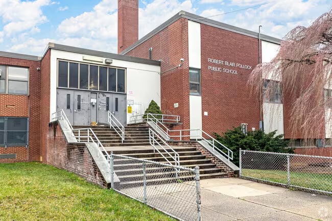 Barton Elementary School